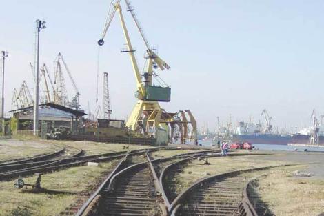 CFR: Începe elaborarea studiului de fezabilitate pentru modernizarea infrastructurii feroviare din Portul Constanţa, contract de 9,2 milioane lei, fără TVA, din fonduri europene