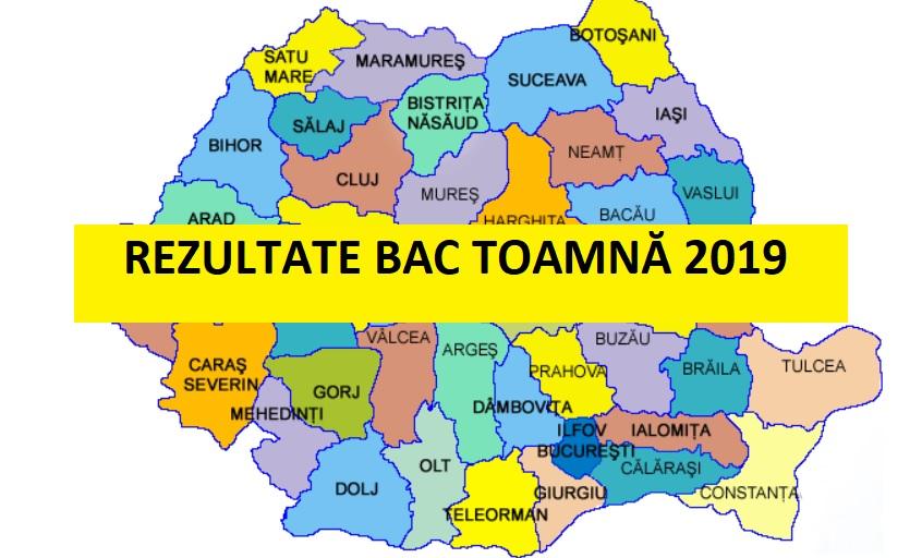 Rezultate Bac ToamnÄƒ 2019 Note Inainte De ContestaÈ›ii Pentru Fiecare JudeÈ› AfiÈ™ate Antena 1