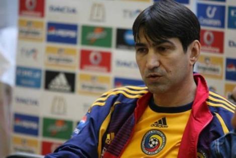 Victor Piţurcă: Obiectivul meu este să câştigăm campionatul şi să ne calificăm în grupele Ligii Campionilor