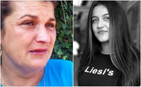 Imagini tragice! Mama Luizei Melencu obligată și luată pe sus de jandarmi. Bunicul a încercat de două ori să se sinucidă. "Suntem luaţi ca nişte hoţi."