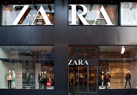 Brandul Zara se distanţează de protestele din Hong Kong, afirmându-şi sprijinul pentru suveranitatea Chinei în centrul financiar asiatic