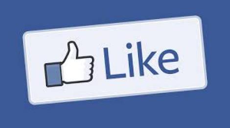 Facebook elimină numărul de like-uri ! ''Când aceşti indicatori sunt eliminaţi, oamenii sunt mai puţin implicaţi''