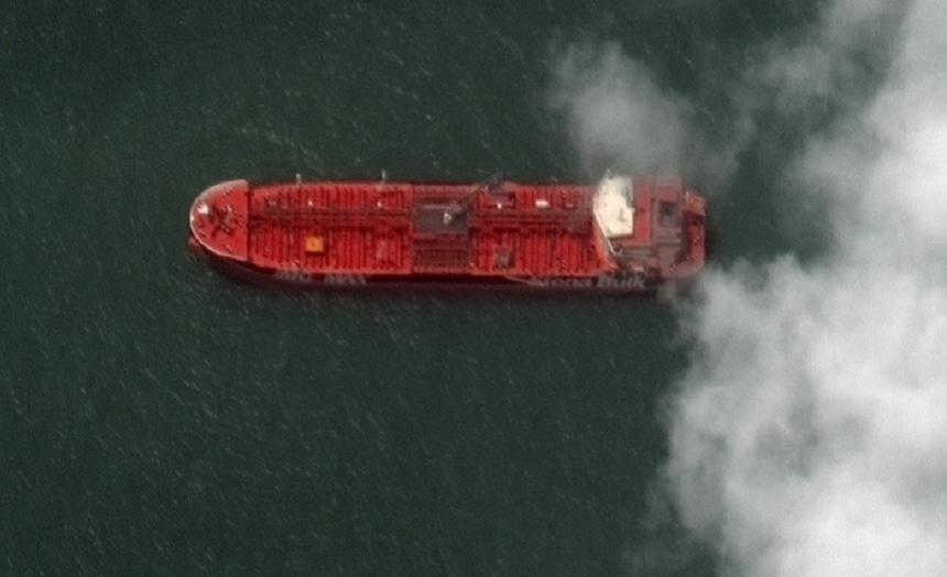 Ministrul suedez de Externe: Iranul a eliberat şapte membri ai echipajului petrolierului britanic Stena Impero
