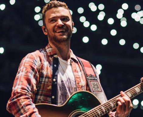Justin Timberlake va juca în drama „Palmer” rolul unui fost sportiv