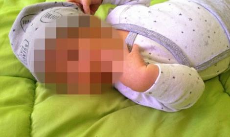 Își vinde propriul copil în... RATE! Cazul unei tinere din Cluj a fost descoperit de procurorii DIICOT!