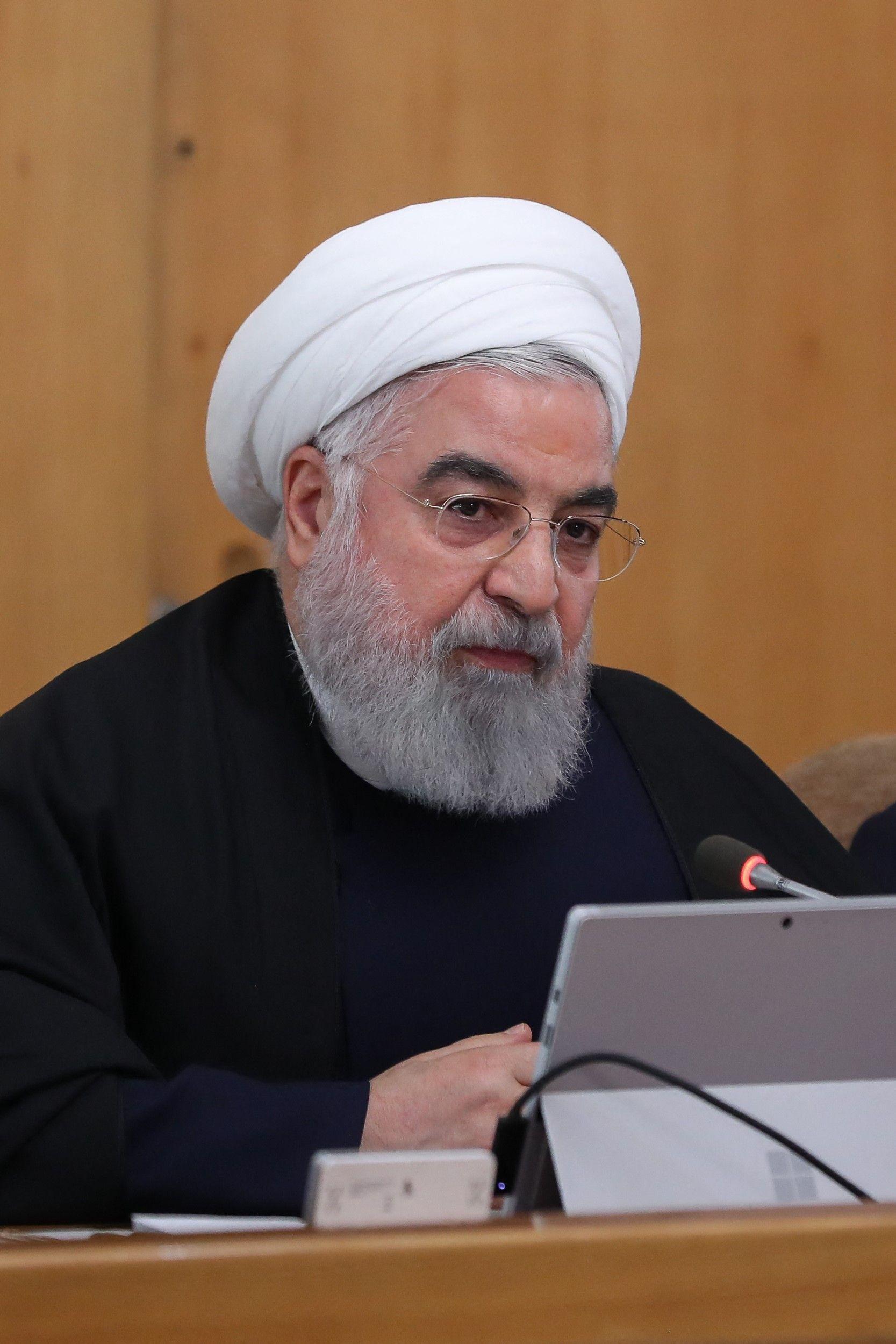 Hassan Rouhani şi-a cerut iertare în numele Iranului: „Aş fi preferat să fi murit”