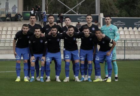 FC Viitorul - Young Boys Berna, scor 0-1, într-un meci amical disputat în Antalya