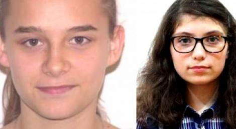 Este alertă în Neamţ după ce două adolescente de 15 ani au fost date dispărute