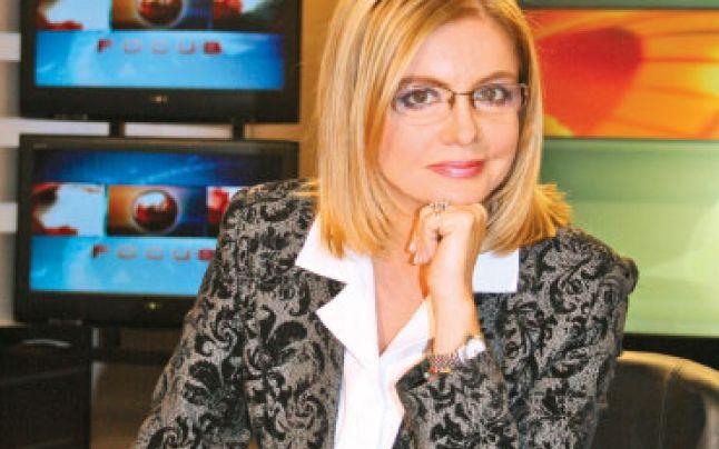 Cristinei Țopescu i se făcea adesea rău în timp ce se afla în direct, la tv: "Cei din regie erau pregătiți să bage publicitate"