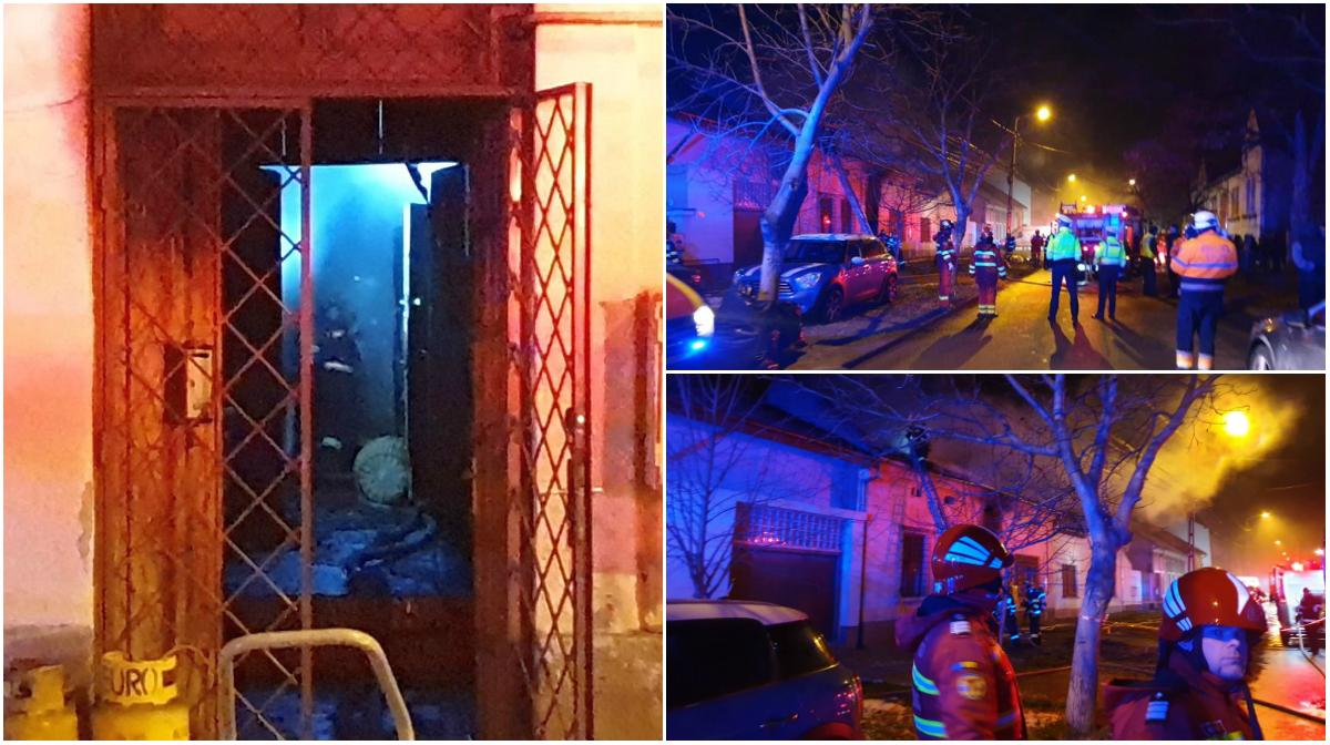 Au murit ținându-se de mână! Doi copilași, găsiți fără viață într-o casă cuprinsă de flăcări, în Timișoara. Acuzații grave la adresa părinților - Video