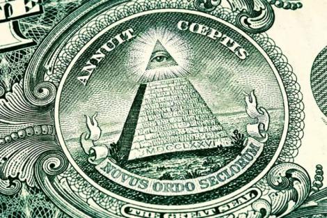 Piramide, vulturi, zeițe și broaște, chiar Moș Crăciun! Ce înseamnă toate aceste simboluri de pe banii americani?