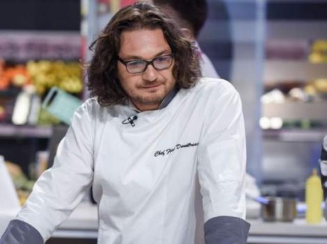 Chef Florin Dumitrescu, schimbare radicală de look în 2020! Cum arată acum juratul emisiunii Chefi la cuțite
