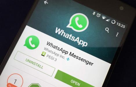 WhatsApp trece de cinci miliarde de download-uri pe Android