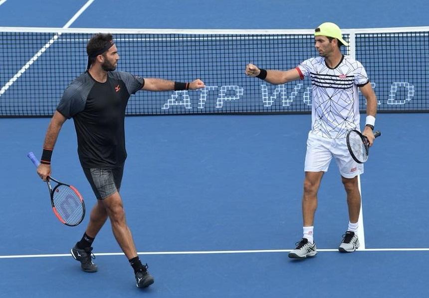 Horia Tecău şi Jean-Julien Rojer s-au calificat în turul al doilea al Australian Open