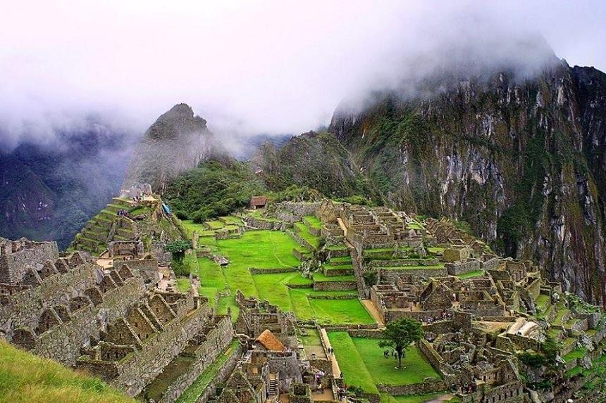 Autorităţile din Peru vor instala mai multe camere de supraveghere în situl Machu Pichu