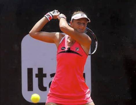 Irina Begu, eliminată în primul tur la dublu, la Australian Open