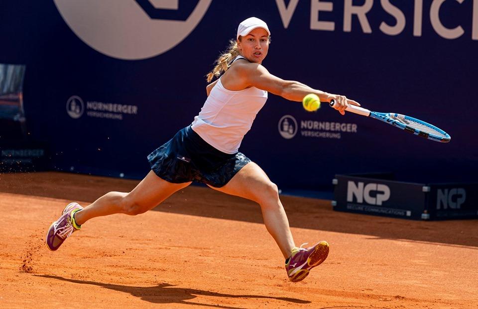 Iulia Putinţeva, adversara Simonei Halep în turul trei la Australian Open