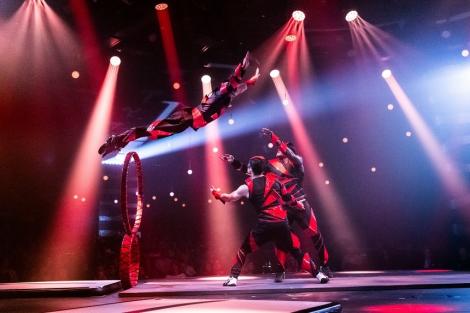 Coronavirus: Cirque du Soleil a anulat toate reprezentaţiile în China