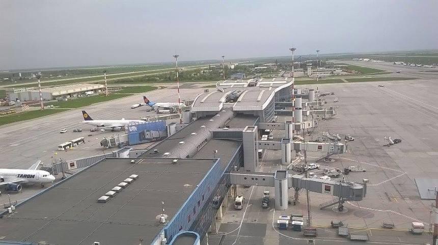 Aeroporturi Bucureşti: Veniturile după primele 11 luni din 2019, de 1 miliard lei, au un grad de realizare faţă de previziunea bugetară de 75,85%