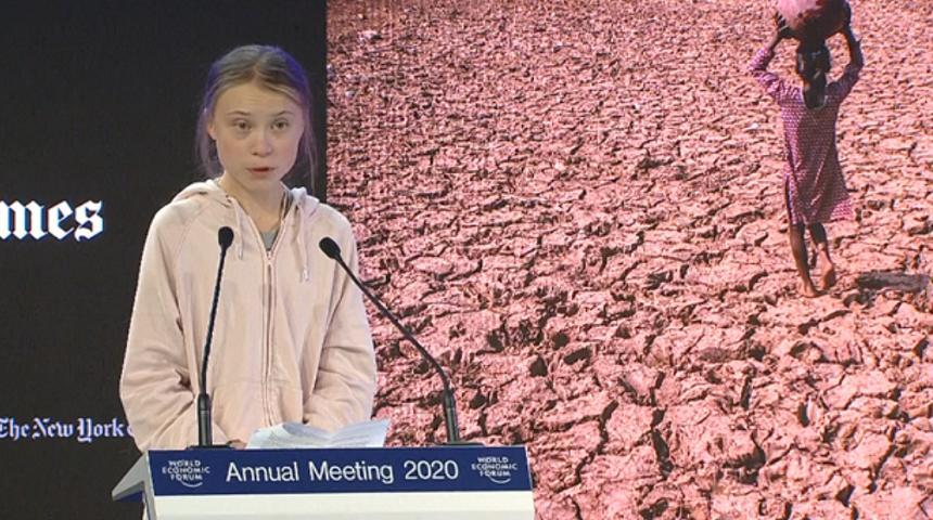 Greta Thunberg a făcut cerere pentru înregistrarea mărcii numelui său şi a mişcării Fridays For Future