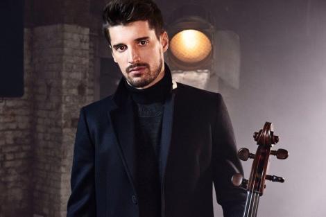 Violoncelistul Luka Šulić, membru al grupului 2Cellos, va concerta în februarie la Bucureşti