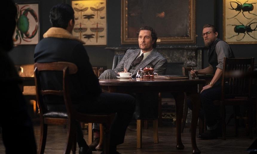„The Gentlemen”, cu Matthew McConaughey, şi „Matthias & Maxime”, de Xavier Dolan, între premierele weekendului în cinematografele româneşti