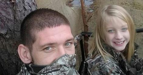 Sfârșit tragic pentru un tată și fiica lui de nouă ani! Aceștia au fost uciși la vânătoare în noapte de Anul Nou! Motivul este incredibil
