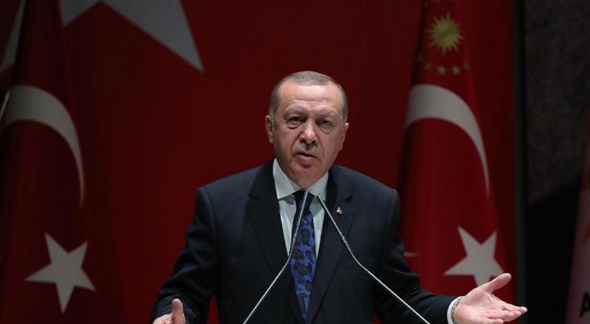 Erdogan: Unităţi militare turceşti au pornit spre Libia pentru susţinerea guvernului de la Tripoli