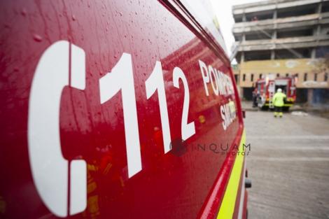 IGSU: Peste 4.200 de intervenţii gestionate de pompieri, în ultimele trei zile, la nivel naţional