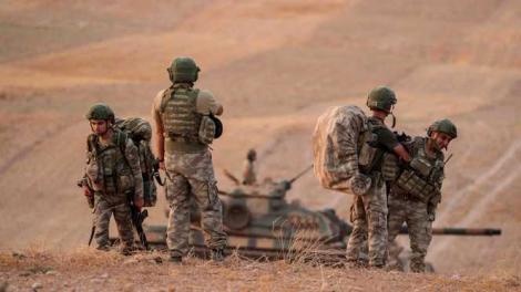 Ultimă oră! Statele Unite anunță retragerea trupelor din Irak 