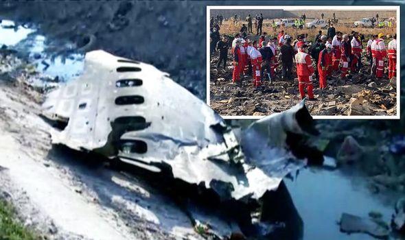 Tragedia aviatică din Iran a adus doliul în șapte țări. Ce naționalitați aveau pasagerii
