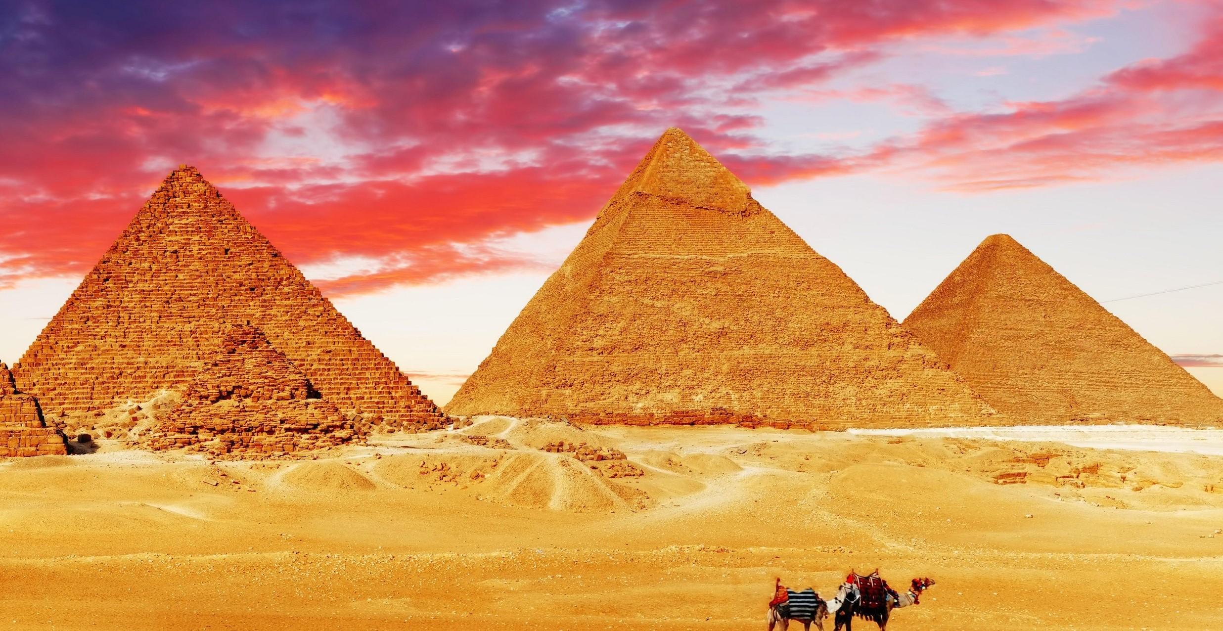 Cel mai mare secret al piramidelor, dezvăluit. Cum ar fi fost construite monumentele antice acum mii de ani