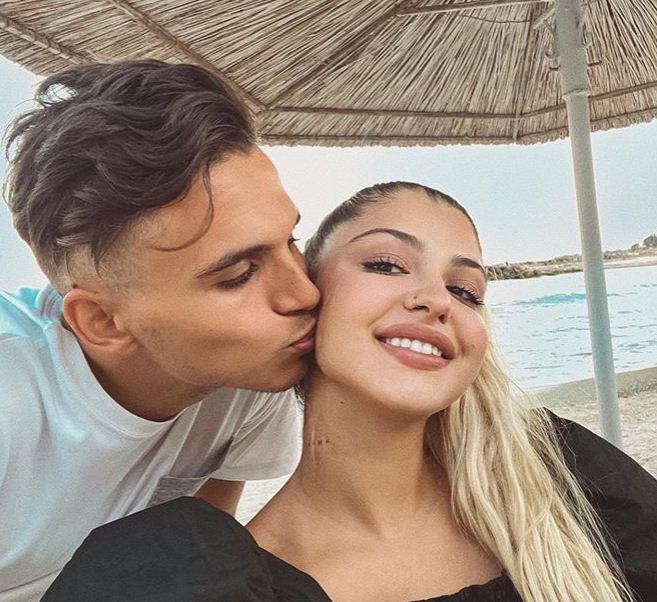 Fotbalistul Cristi Manea A Devenit TÄtic Iubita Lui Irina Deaconescu A Adus Pe Lume O FetiÈÄ Perfect SÄnÄtoasÄ Foto Antena 1