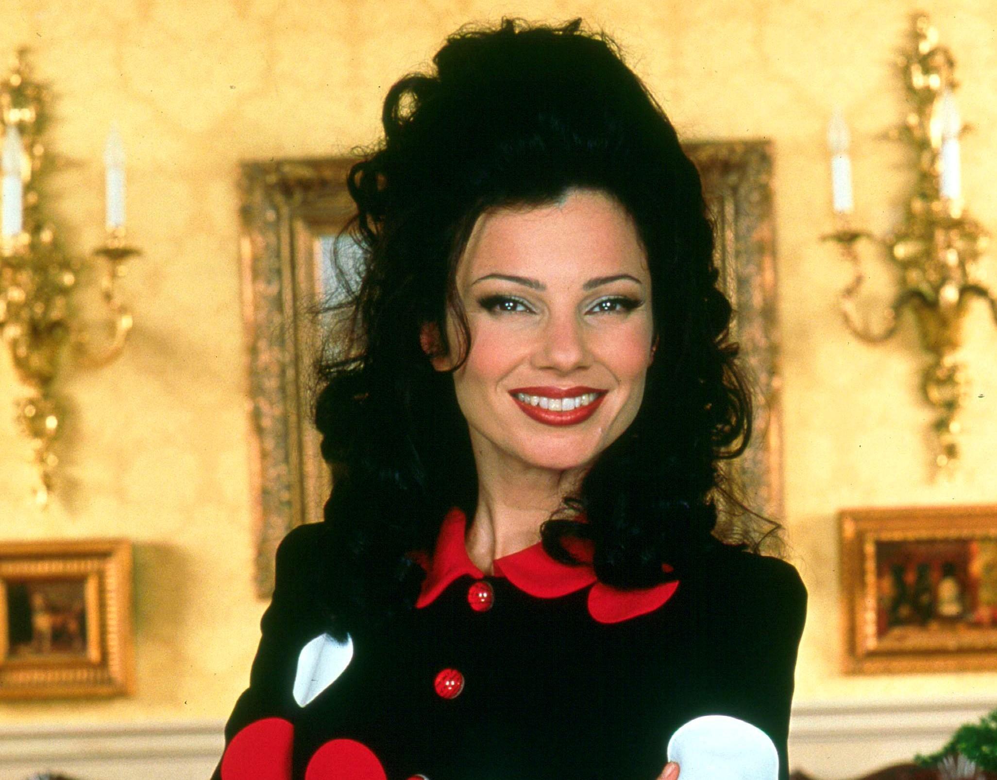 Ce Face È™i Cum AratÄƒ Acum Fran Drescher ActriÈ›a Din DÄƒdaca Antena 1