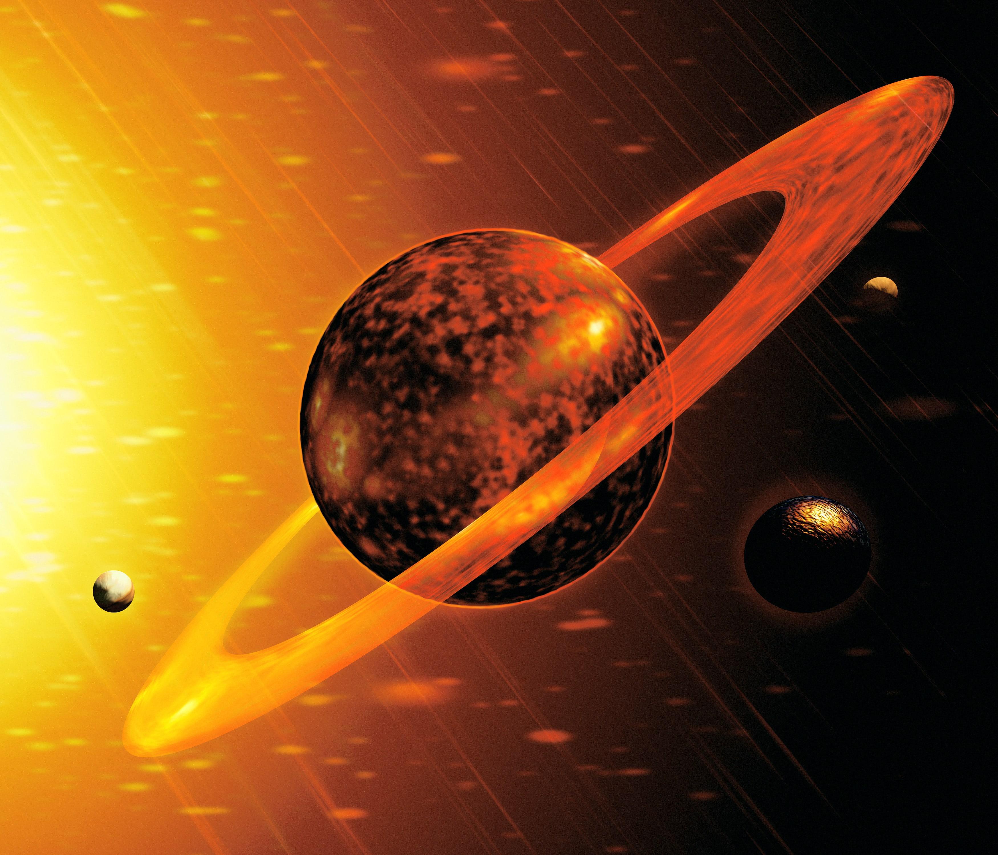Experții au găsit planeta “iadului”, unde plouă cu fier. Unde se află