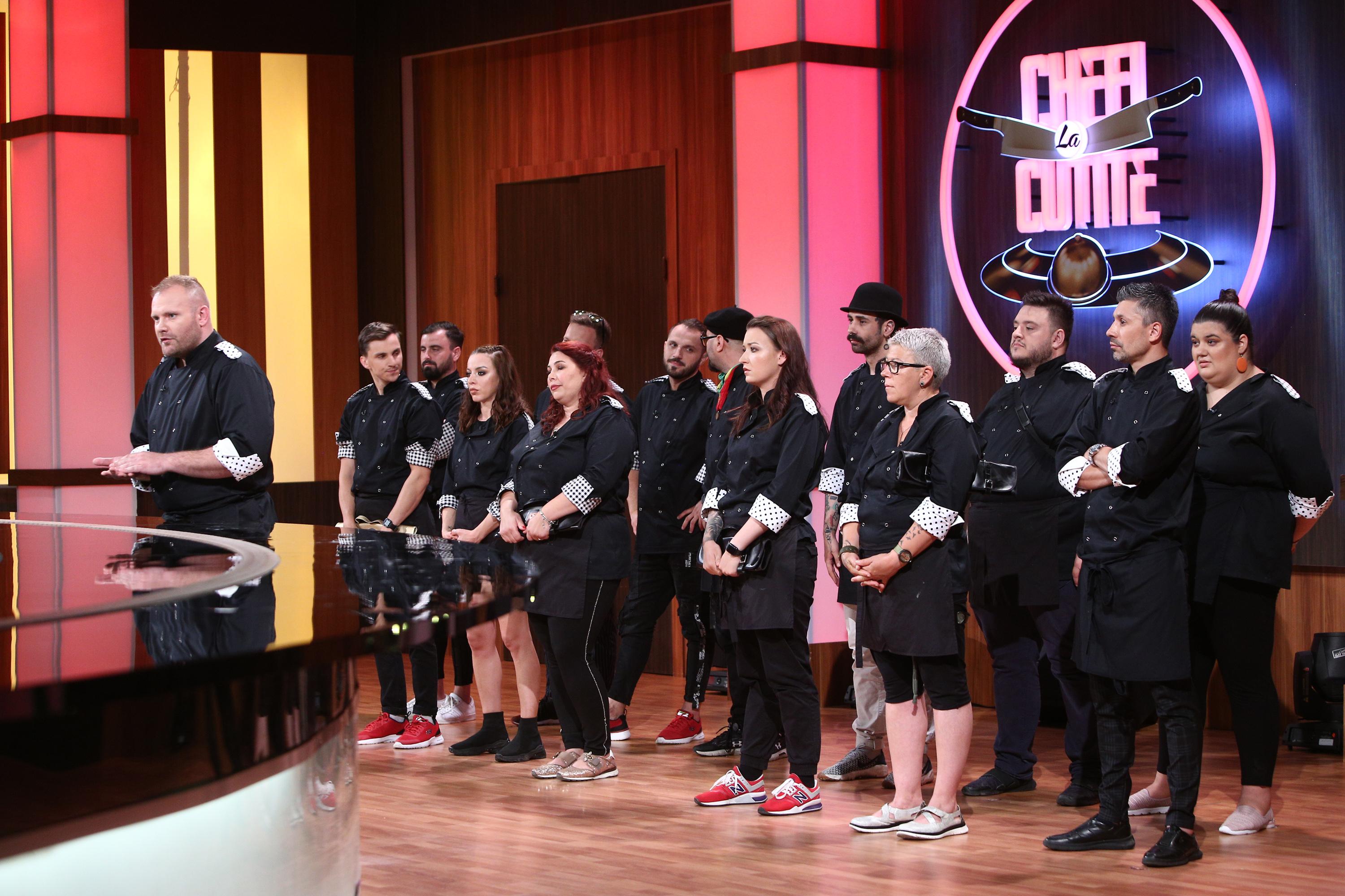 Eliminare Complet NeaÈteptatÄ La Chefi La CuÈite Ce Concurent A Pierdut CÄtÄlin ScÄrlÄtescu Nu Pot SÄ Cred Antena 1