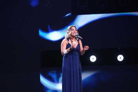X Factor 2020. Roxana Ene, vocea care i-a fermecat pe jurații X Factor. "M-am simțit hipnotizată"