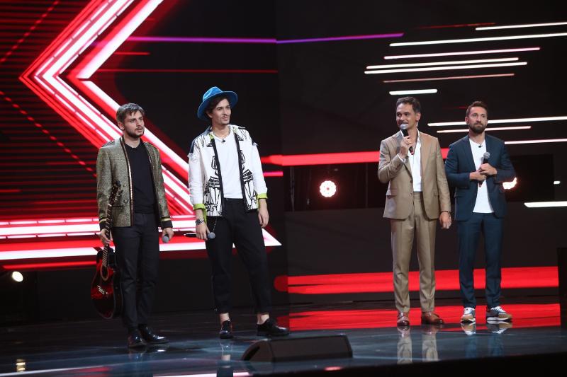 Concurenții din sezonul 9 „X Factor” luptă pentru un loc în finală