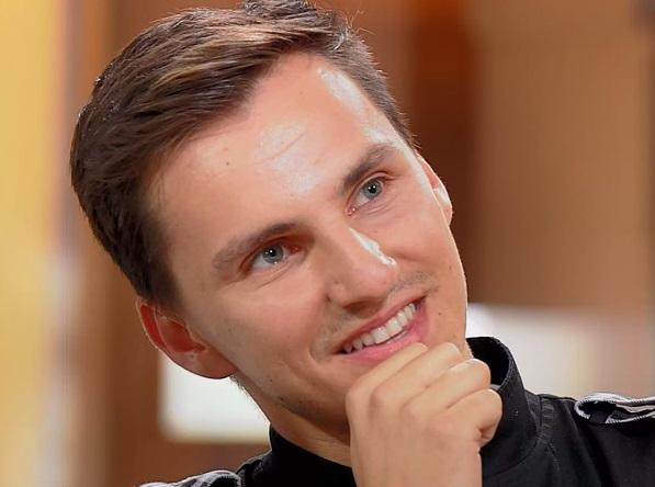 Cristian Boca, în semifinala „Chefi la cuțite”, sezonul 8