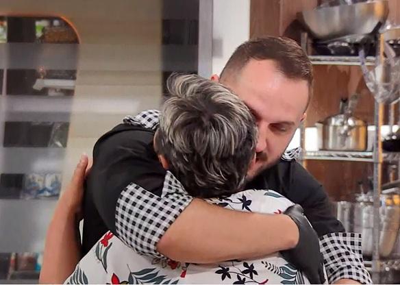 Reuniune emoționantă în semifinala „Chefi la cuțite”