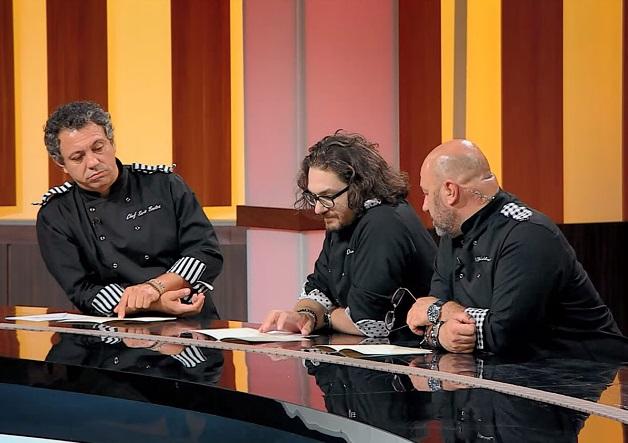 Jurații din semifinala „Chefi la cuțite” sezonul 8