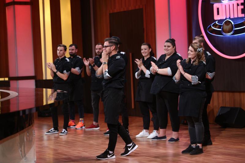 Semifinaliștii sezonului 8 „Chefi la cuțite”, sezonul 8