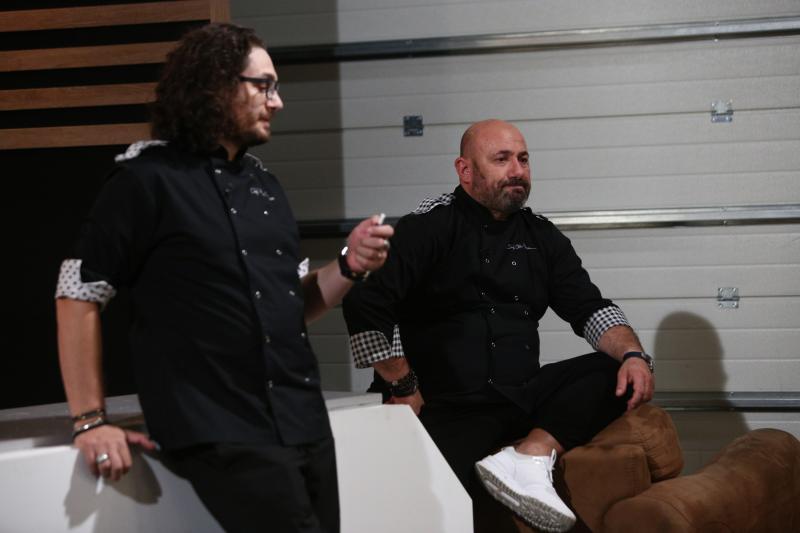 Jurații emisiunii „Chefi la cuțite”, sezonul 8