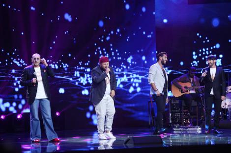 Finaliști X Factor 2020. Super 4, italienii care au „dinamitat” scena cu prestațiile lor. Vezi momentele care i-au adus în Finală