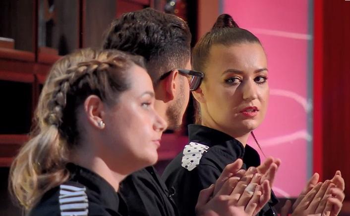 Roxana Blenche, în finala „Chefi la cuțite” sezonul 8