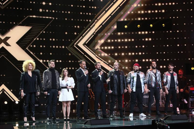 Marea finală X Factor are loc vineri, 18 decembrie 2020, de la 20.00, la Antena 1