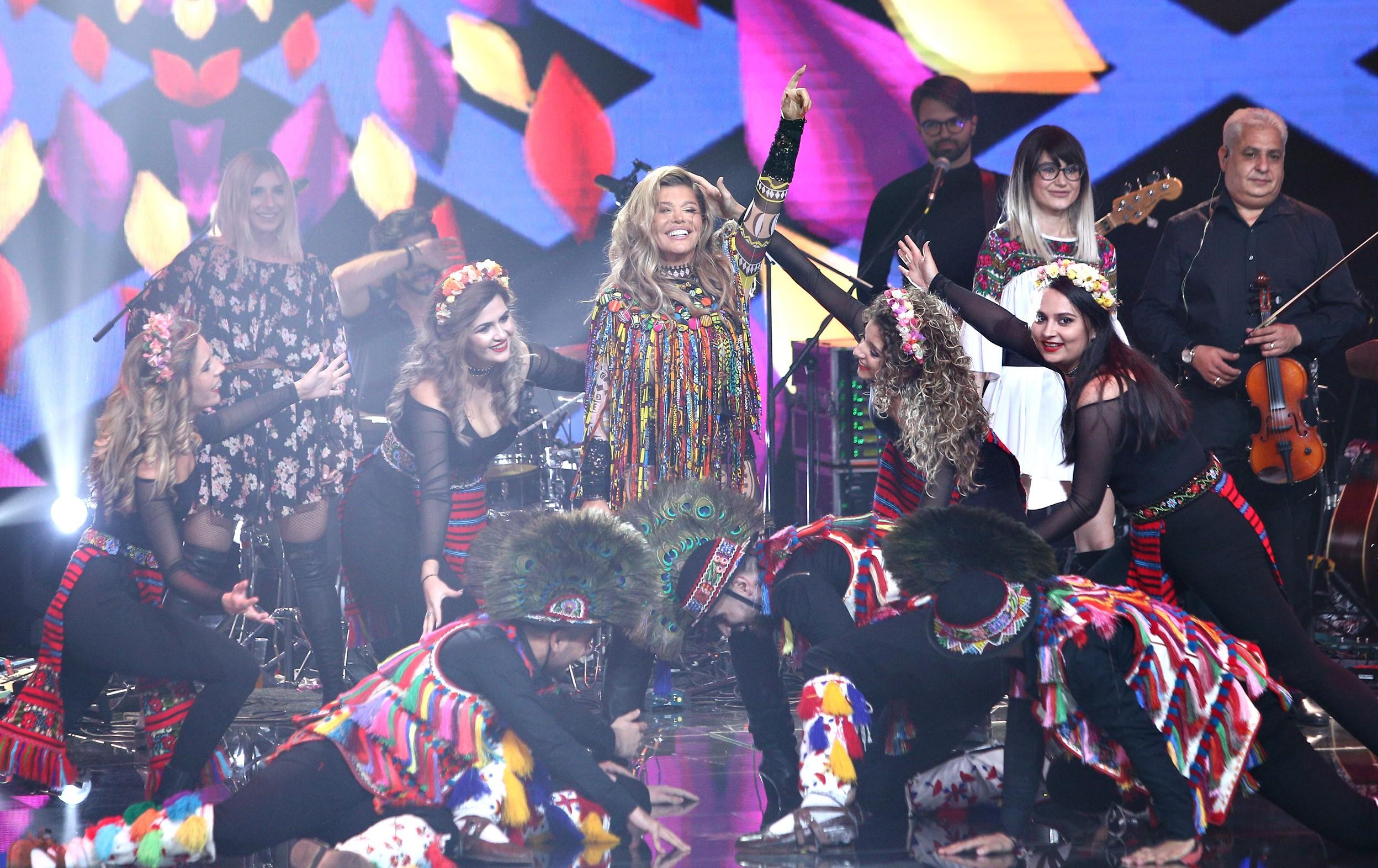 Finala X Factor 2020. Loredana a încins scena cu avanpremiera concertului “Agurida”. Momentul unic care i-a impresionat pe toți