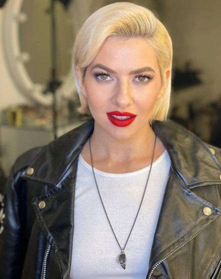 Lidia Buble face senzație pe Instagram