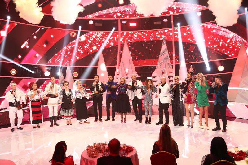 Emisiunea „Show și-așa” va fi difuzată de Revelion, de la ora 20:00, la Antena 1