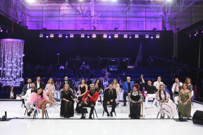 Dan Negru prezintă Revelionul Starurilor la Antena 1